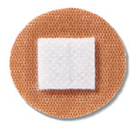 Spot bandages