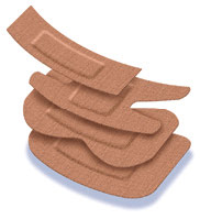 Leukoplast® Fabric Bandages
