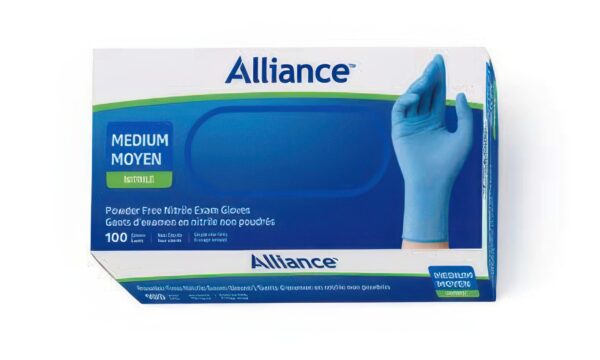 Alliance™ Nitrile Gloves