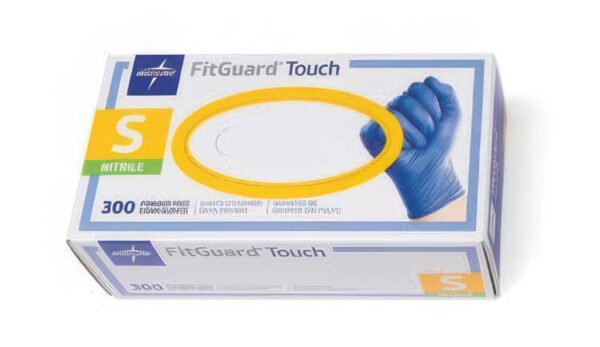 FitGuard® Touch Nitrile Gloves