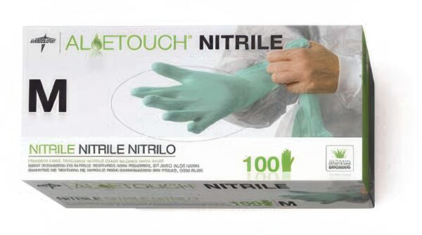 AloeTouch® Nitrile Gloves