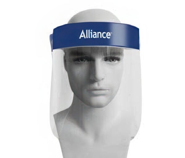 Alliance™ Disposable Face Shield