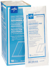 Abdominal Pads