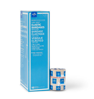Elastic Tensor Bandages