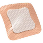 Optifoam® Gentle SA Silicone-faced Foam Dressings
