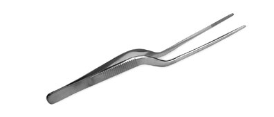 Bayonet-style Lucae Ear Forceps