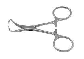 Backhaus Towel Clamps