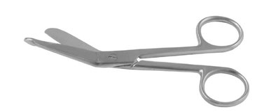 Sterile Lister Bandage Scissors