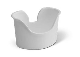 Plastic Ear Basin
